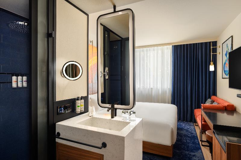 Pullman Budapest - Oda