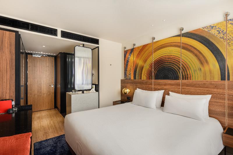 Pullman Budapest - Oda