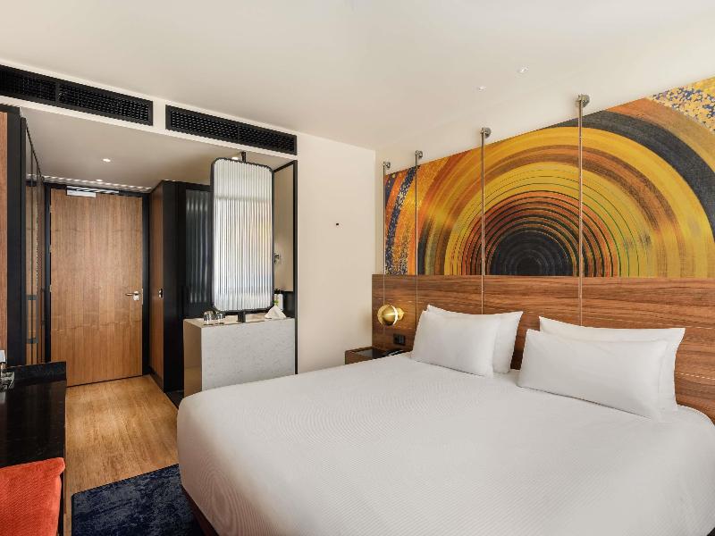 Pullman Budapest - Oda