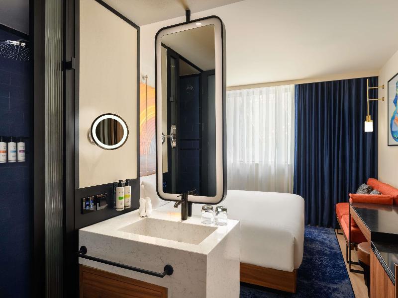 Pullman Budapest - Oda