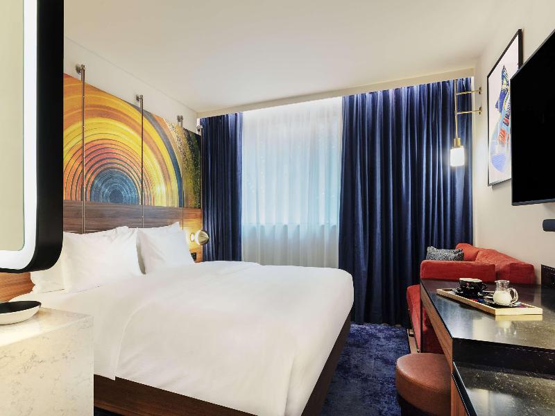 Pullman Budapest - Oda