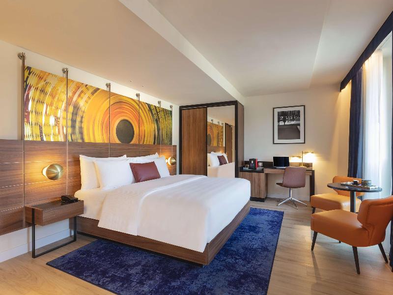 Pullman Budapest - Oda