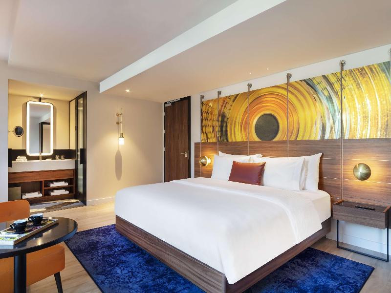 Pullman Budapest - Oda