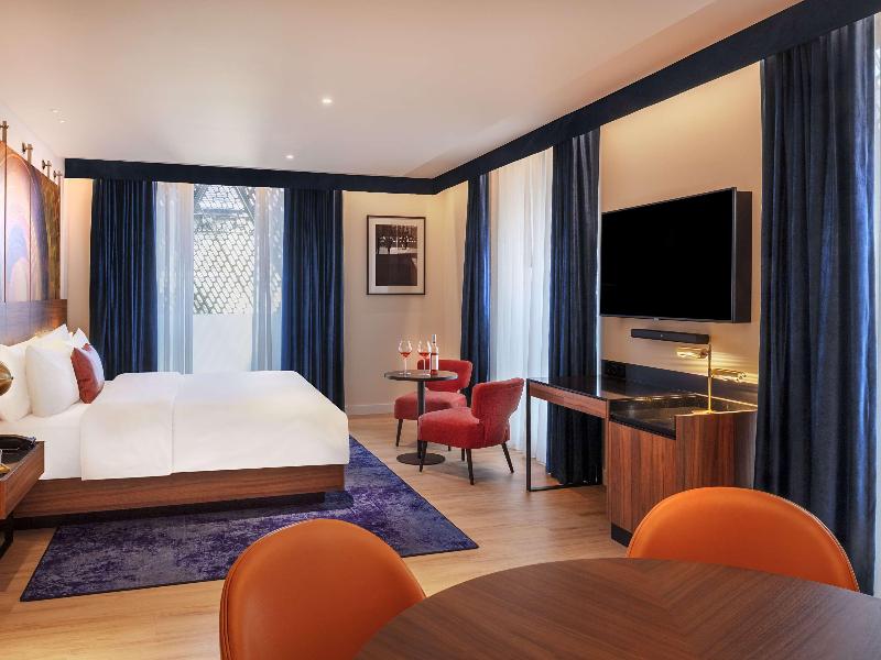 Pullman Budapest - Oda