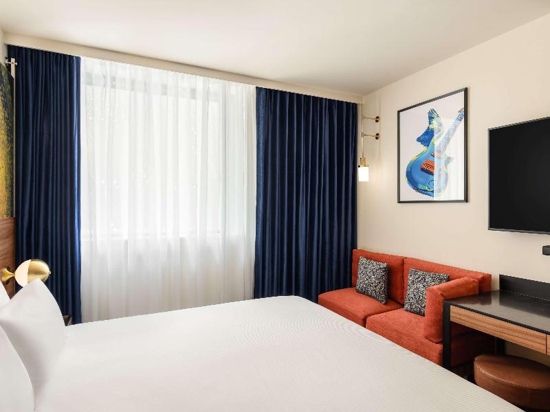 Pullman Budapest - Oda