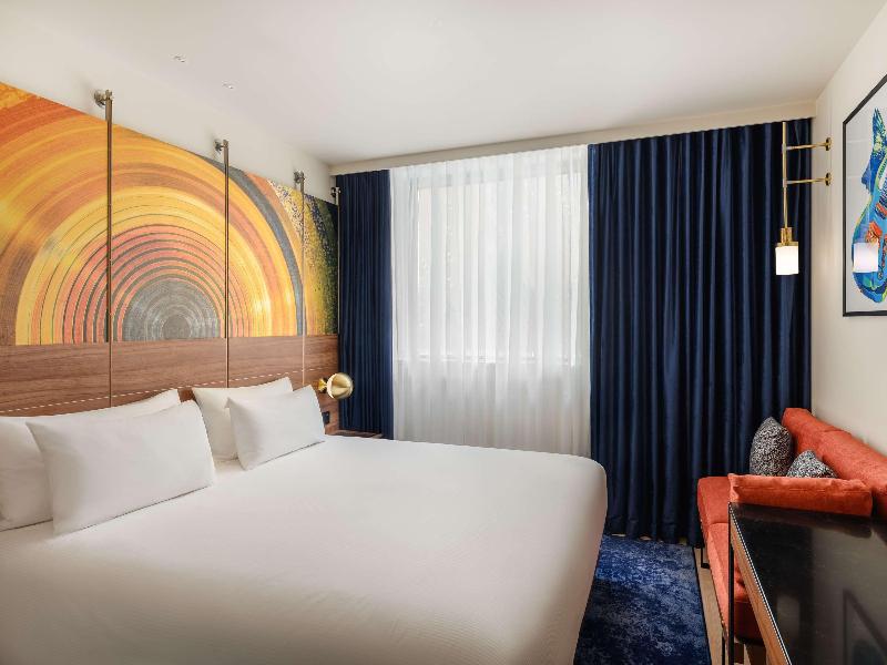 Pullman Budapest - Oda