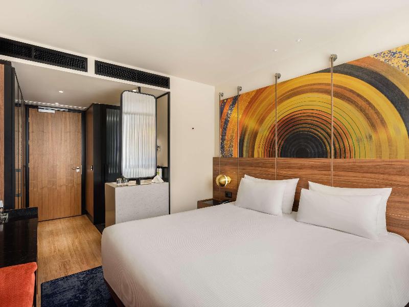 Pullman Budapest - Oda