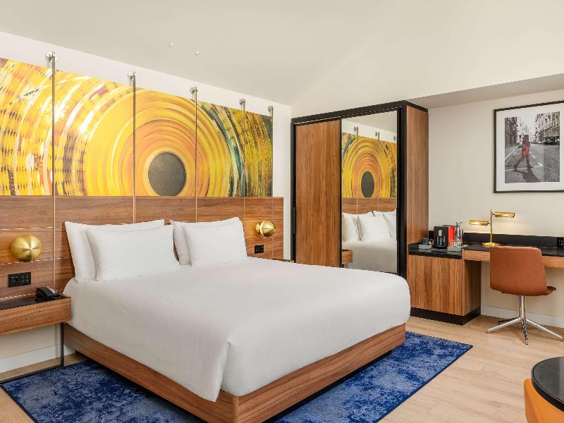 Pullman Budapest - Oda
