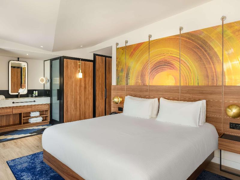 Pullman Budapest - Oda