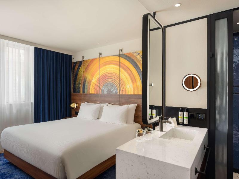 Pullman Budapest - Oda