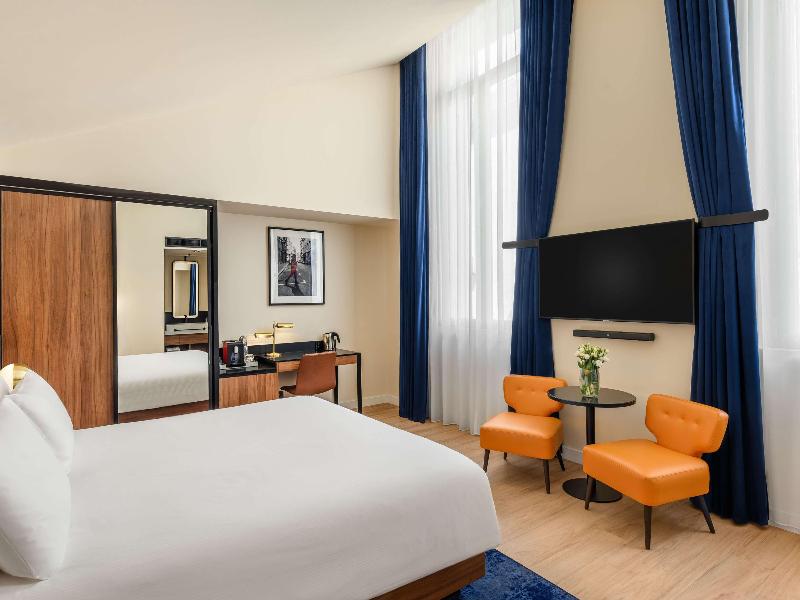 Pullman Budapest - Oda