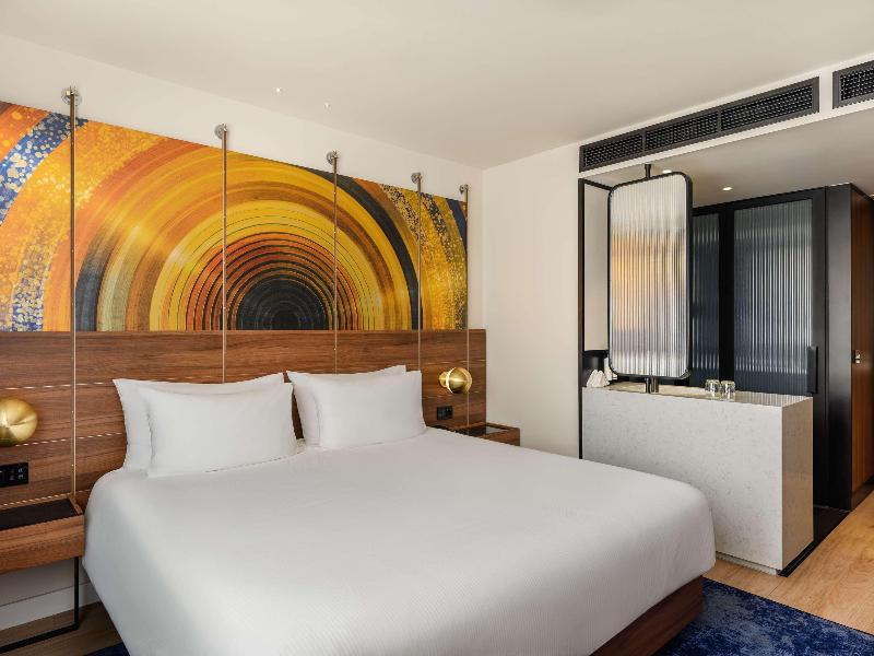 Pullman Budapest - Oda