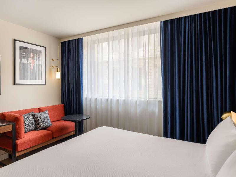Pullman Budapest - Oda