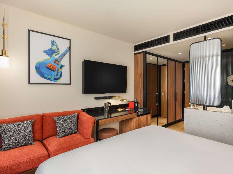 Pullman Budapest - Oda