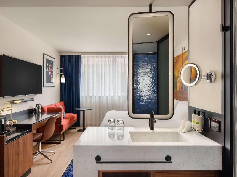 Pullman Budapest - Oda