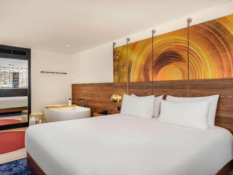 Pullman Budapest - Oda