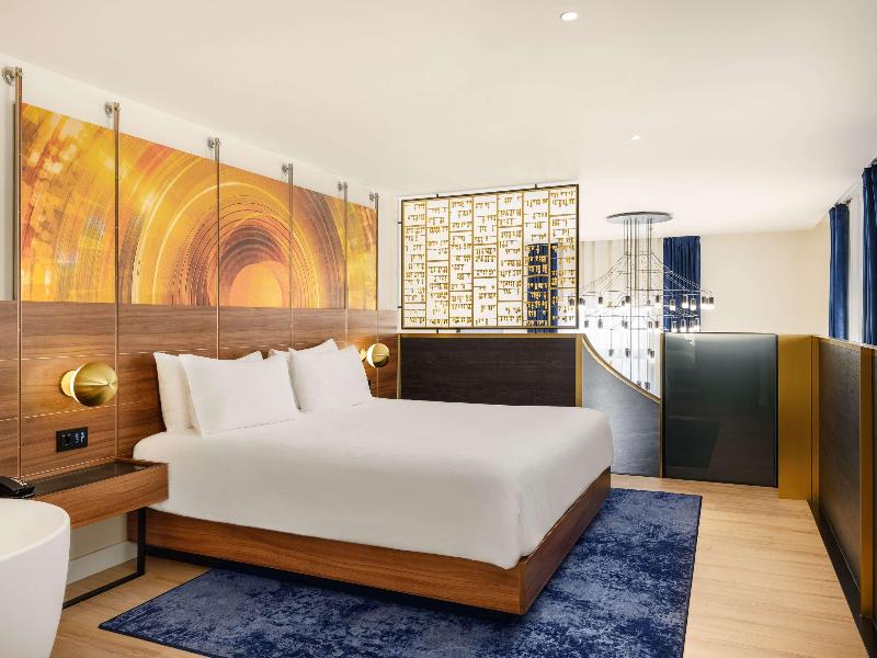 Pullman Budapest - Oda