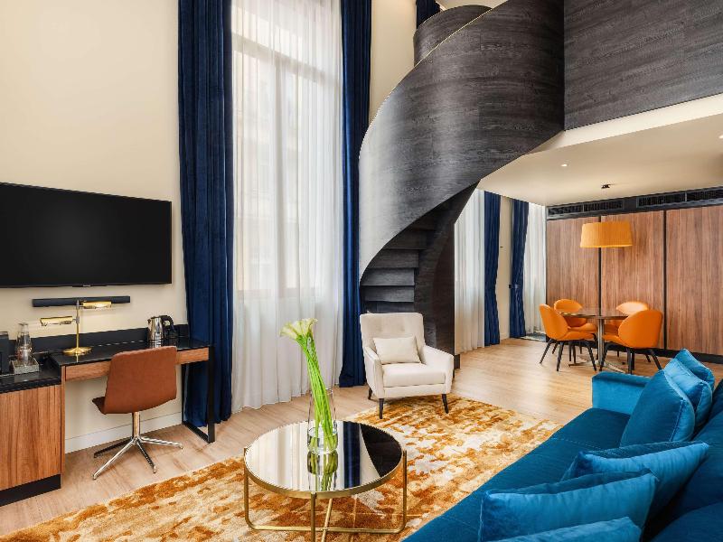 Pullman Budapest - Oda