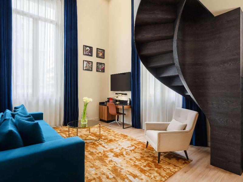 Pullman Budapest - Oda