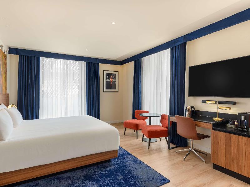 Pullman Budapest - Oda