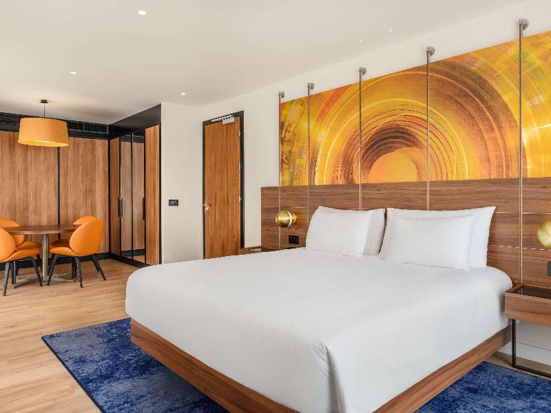 Pullman Budapest - Oda