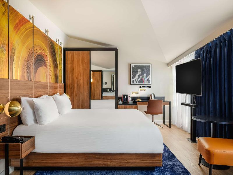 Pullman Budapest - Oda