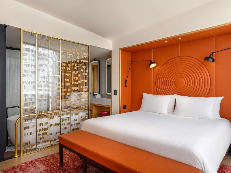 Pullman Budapest - Oda