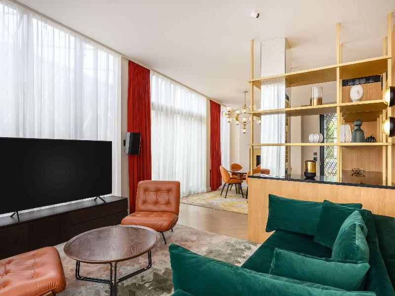 Pullman Budapest - Oda