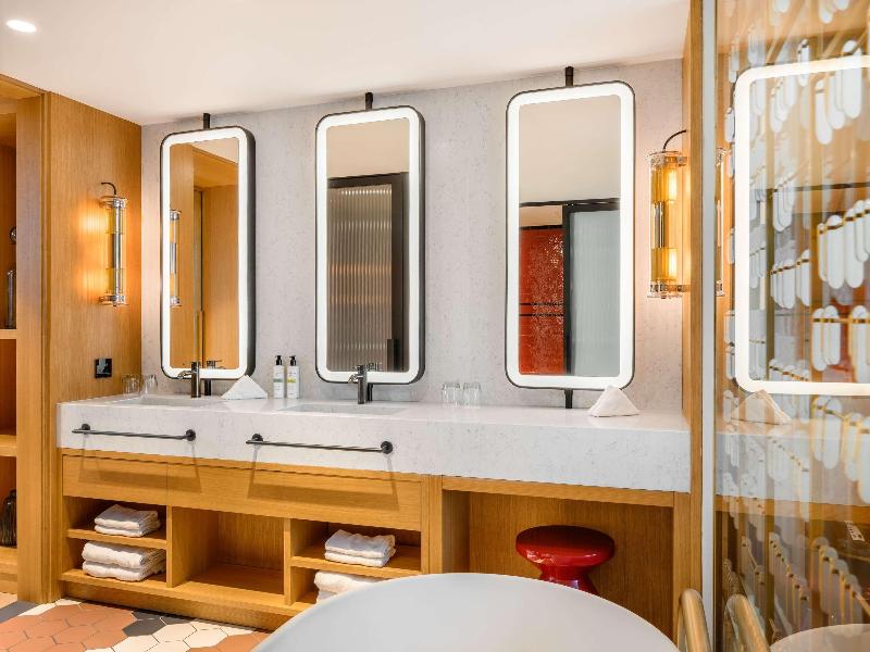 Pullman Budapest - Oda
