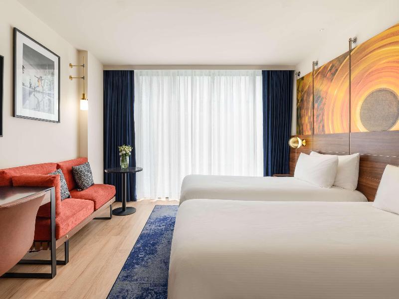Pullman Budapest - Oda
