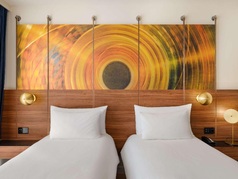 Pullman Budapest - Oda