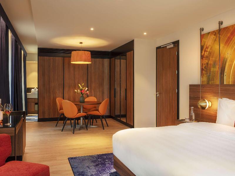 Pullman Budapest - Oda