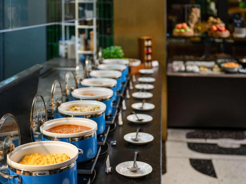 Pullman Budapest - Restoran