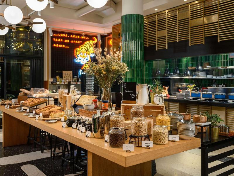 Pullman Budapest - Restoran