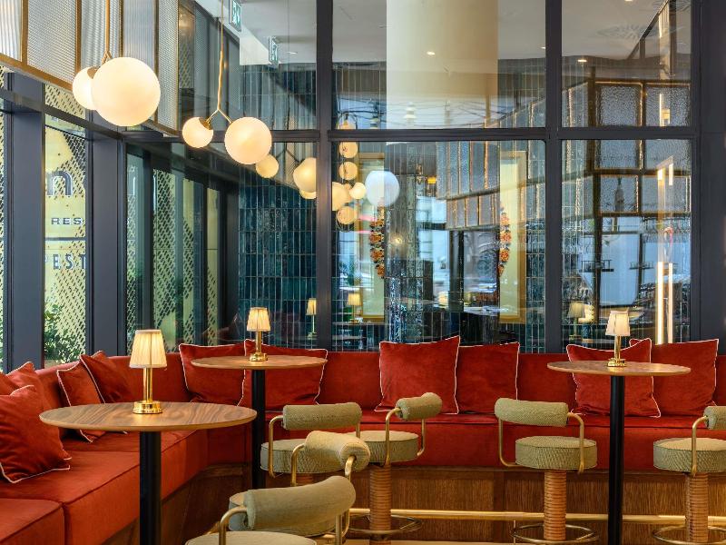 Pullman Budapest - Restoran
