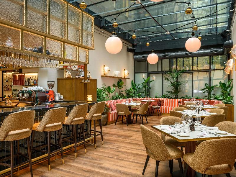Pullman Budapest - Restoran