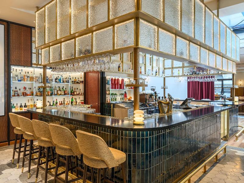 Pullman Budapest - Restoran