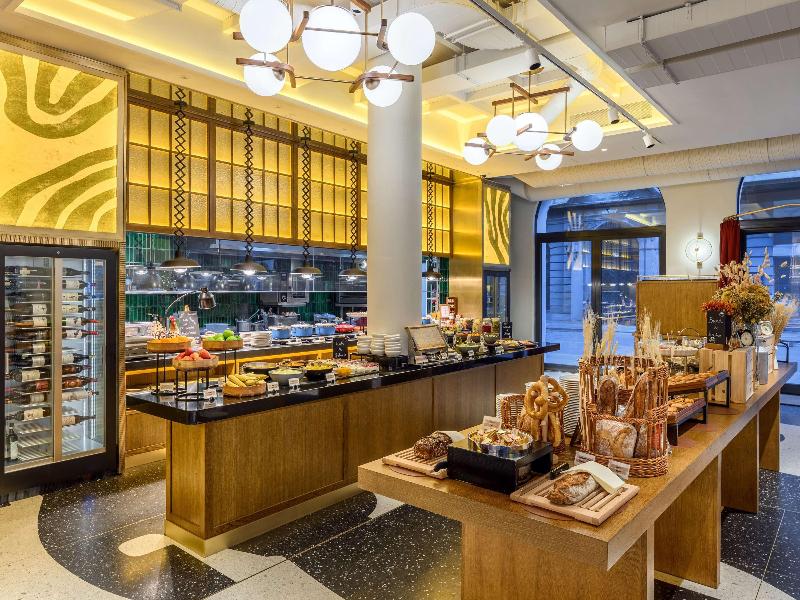 Pullman Budapest - Restoran