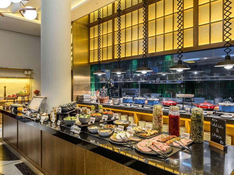 Pullman Budapest - Restoran