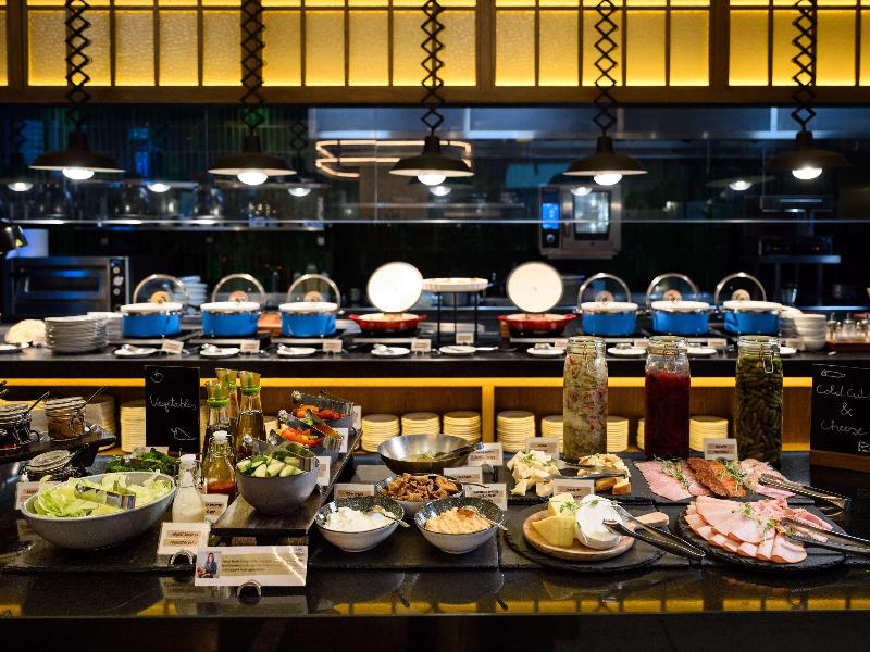 Pullman Budapest - Restoran