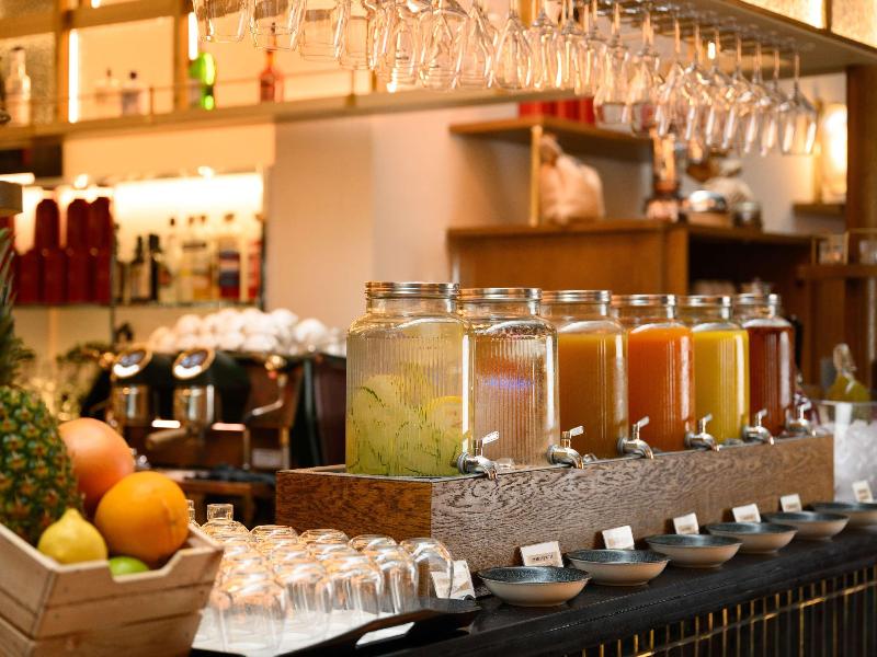 Pullman Budapest - Restoran