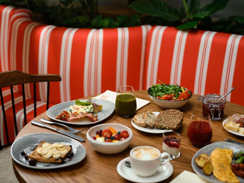 Pullman Budapest - Restoran