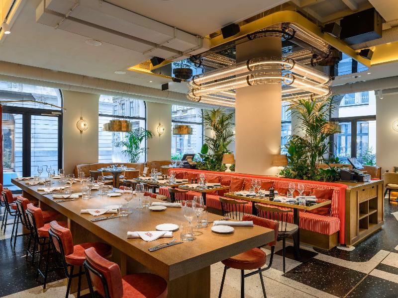 Pullman Budapest - Restoran