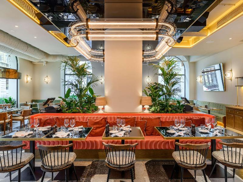 Pullman Budapest - Restoran