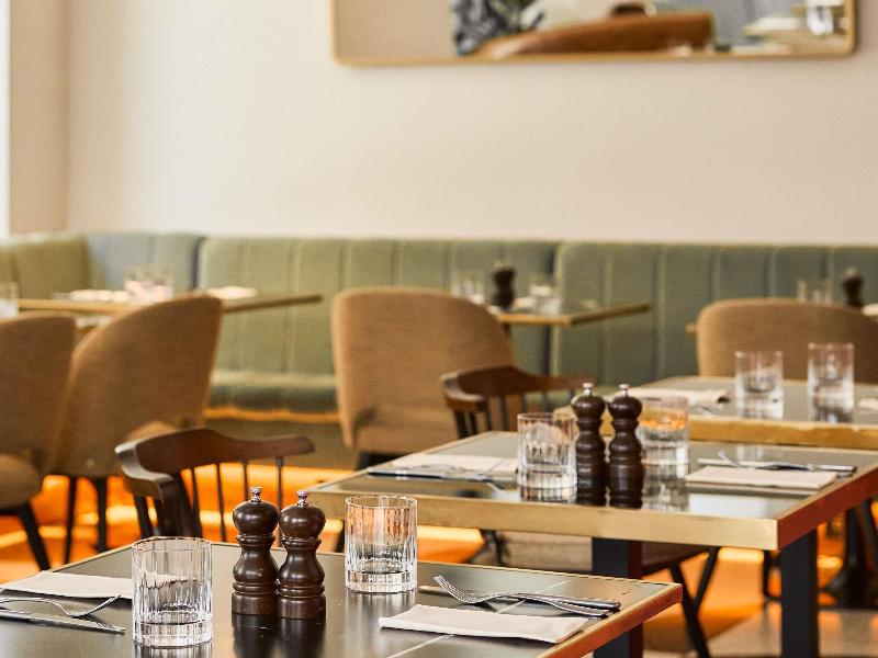 Pullman Budapest - Restoran