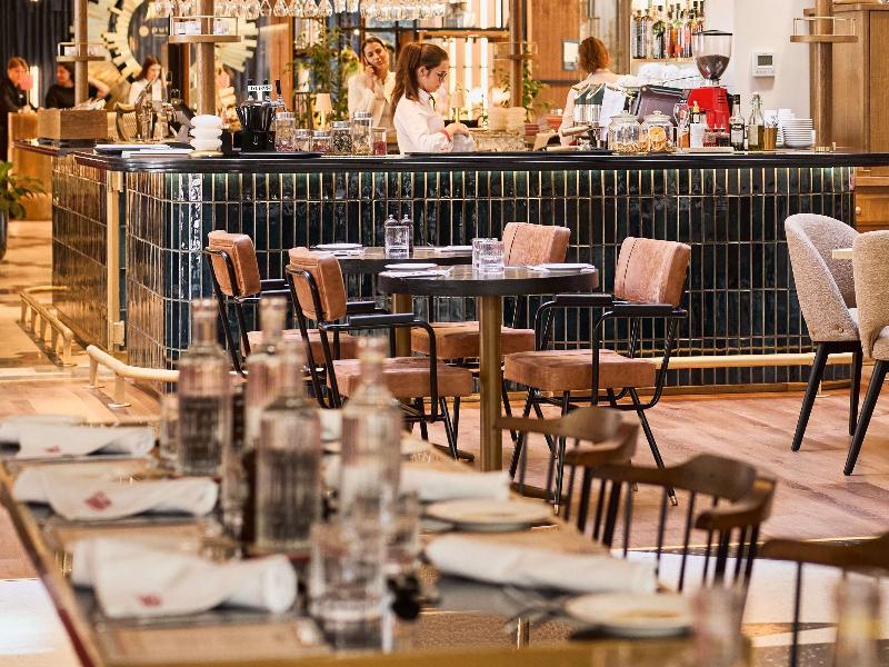 Pullman Budapest - Restoran