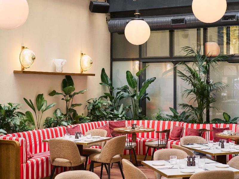 Pullman Budapest - Restoran