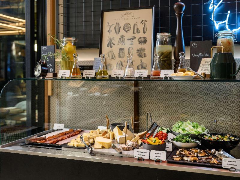 Pullman Budapest - Restoran