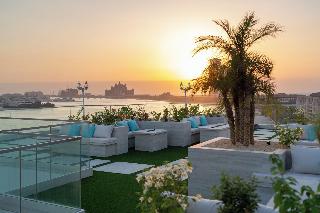 C Central Resort The Palm Dubai fotoÄŸrafÄ±