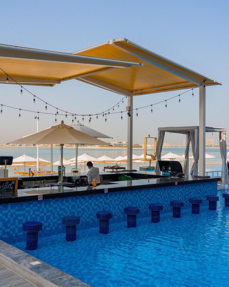 C Central Resort The Palm Dubai - Bar